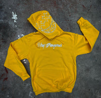 Exclusive Stay Dangerous Hoodie