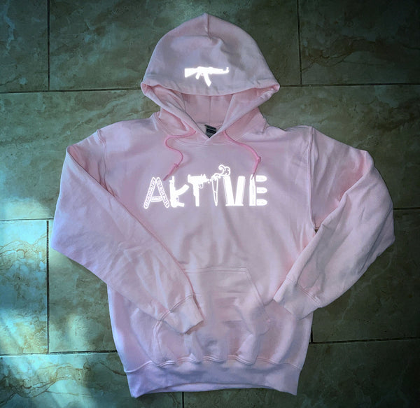 OG Light Pink Hoodie