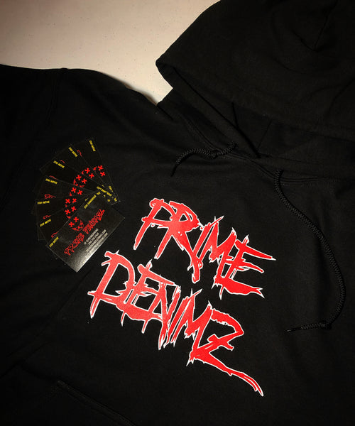 Signature Hoodie